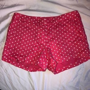 🌸 2/$30 J. Crew Pattern Shorts